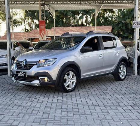 RENAULT SANDERO 1.6 16V SCE FLEX ZEN MANUAL